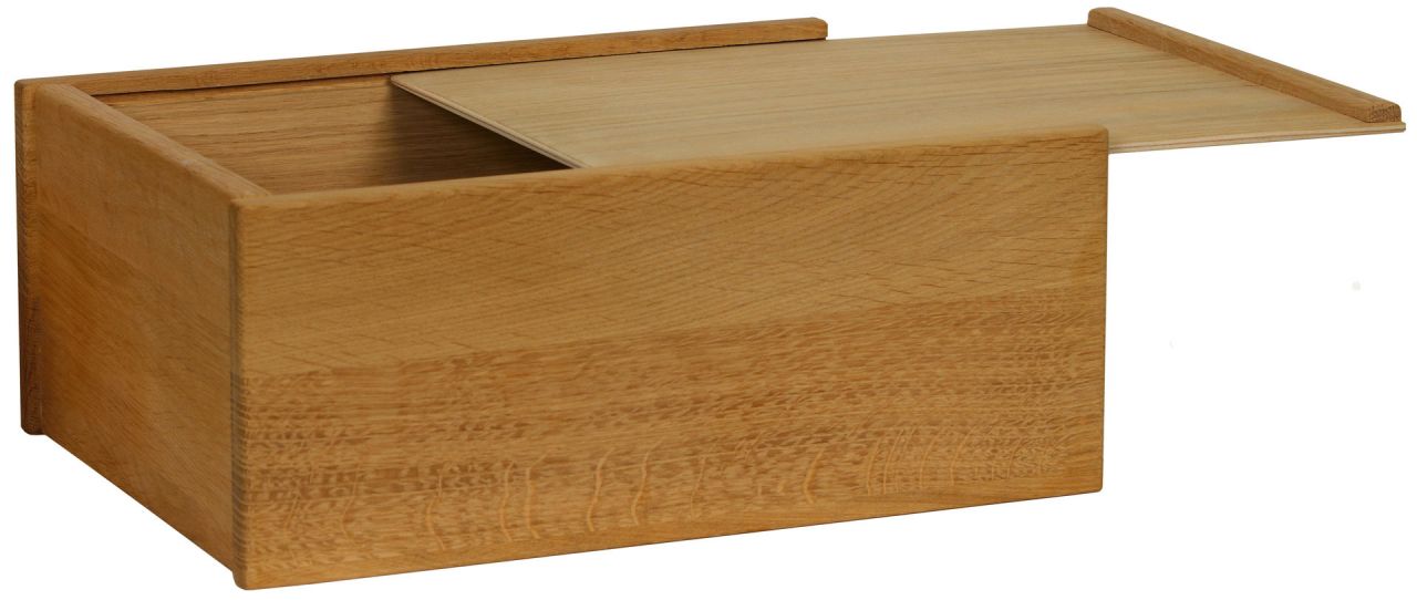 Holzbaukasten Eichenholz unbehandelt, Lautenbach. Holzbaukasten Eichenholz unbehandelt, Lautenbach. von Lautenbach