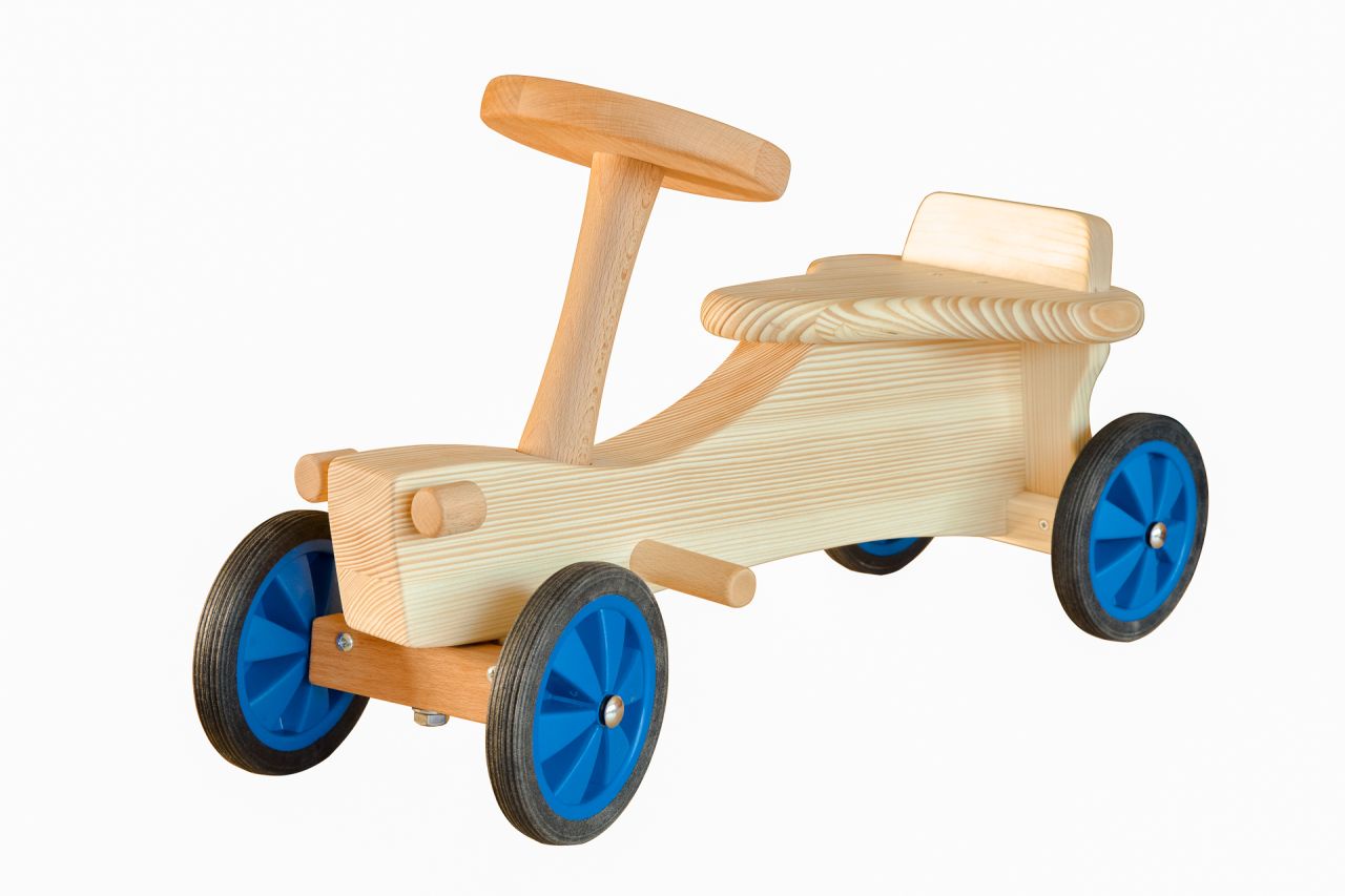 Rutschauto Trecker aus Holz Lautenbach Rutschauto Trecker aus Holz Lautenbach von Lautenbach