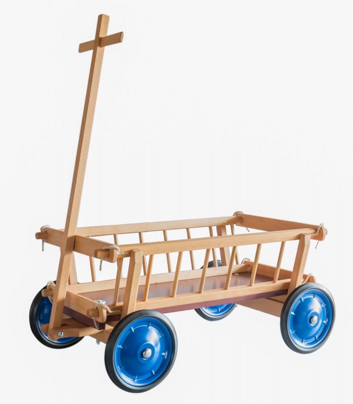 Leiterwagen Bollerwagen Holz Lautenbach Leiterwagen Bollerwagen Holz Lautenbach von Lautenbach