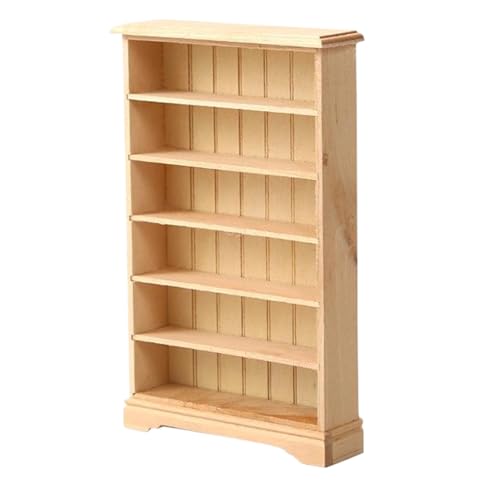 1:12 Dollhouse Mini Bücherregal Display Regal Bücherregal Locker Doll Haus Dekor Dollhouse Möbelzubehör Kinder Rollenspiele Geschenke 1:12 Dollhouse Mini Bücherregal Display Regal Bücherregal Locker Doll Haus Dekor Dollhouse Möbelzubehör Kinder Rollenspiele Geschenke von Lawnrden