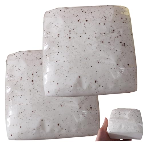 2pcs Squeeze Spielzeug, weiche klebrige Nette Toast Angstspielzeug mit langsamer steigender Wirkung für Geburtstagsgeschenke, Party -Gefälligkeiten | Squeeze 2pcs Squeeze Spielzeug, weiche klebrige Nette Toast Angstspielzeug mit langsamer steigender Wirkung für Geburtstagsgeschenke, Party -Gefälligkeiten | Squeeze von Lawnrden