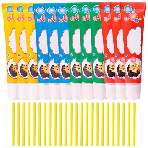 Lawnrden Blasenblasen Blasen, Plastikblasen Spielzeug mit Stroh Lawnrden Blasenblasen Blasen, Plastikblasen Spielzeug mit Stroh von Lawnrden