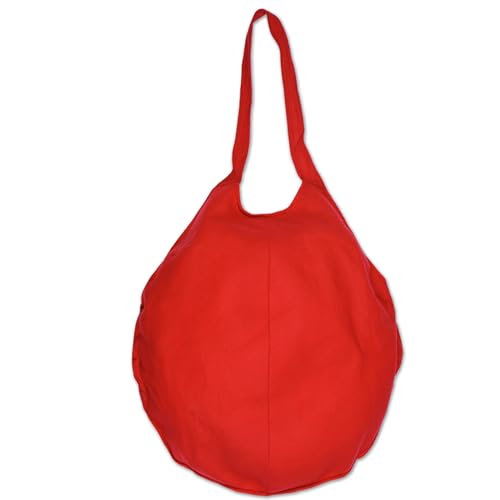 Lawnrden Santa Bauch Red gepolstert Bauch Kostüm ausgestopft Dress Up Unisex von Lawnrden