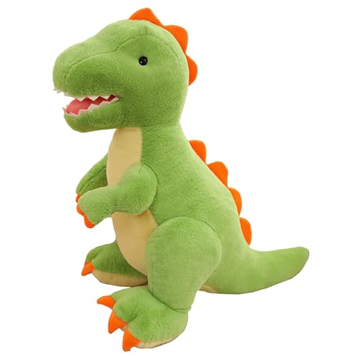 Lawnrden Süßer Dinosaurier Plüsch, 11 Zoll große ausgestopfte Tiere Plüschspielzeug Spielzeug super weiche Puppen Geburtstagsgeschenke für Kinder Mädchen Jungen von Lawnrden