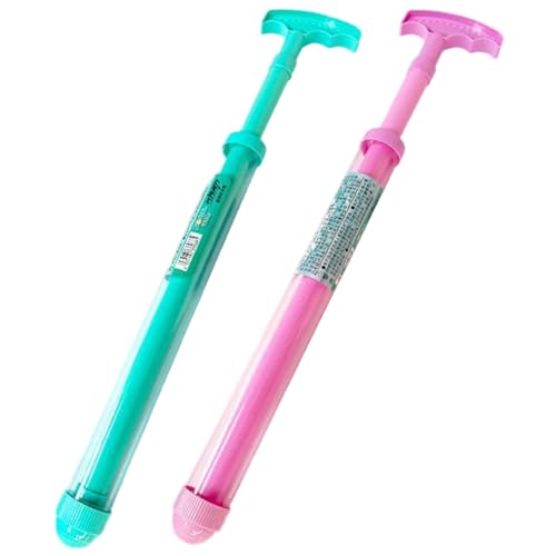Wasser -Squirter, Wasserpistole für Kinder, 2pcs Feuerwerk Squirter Gun mit Griff, großes Plastik -Wasserspielzeug für Outdoor Pool Beach Outdoor -Kampfspielspielzeug Spielzeug im Freien Wasser -Squirter, Wasserpistole für Kinder, 2pcs Feuerwerk Squirter Gun mit Griff, großes Plastik -Wasserspielzeug für Outdoor Pool Beach Outdoor -Kampfspielspielzeug Spielzeug im Freien von Lawnrden