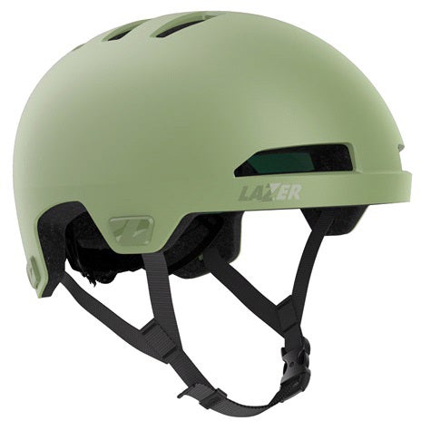 Lazer Helm Maze KinetiCore, Matte Meadow Green, M-L von Lazer