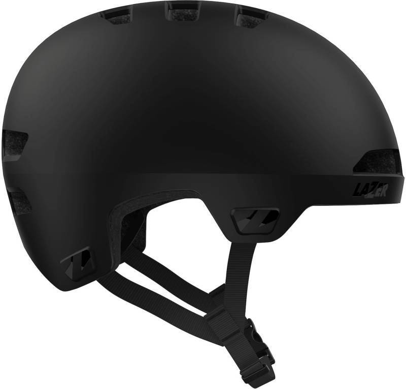 Lazer Helm Maze KinetiCore, Mattschwarz von Lazer