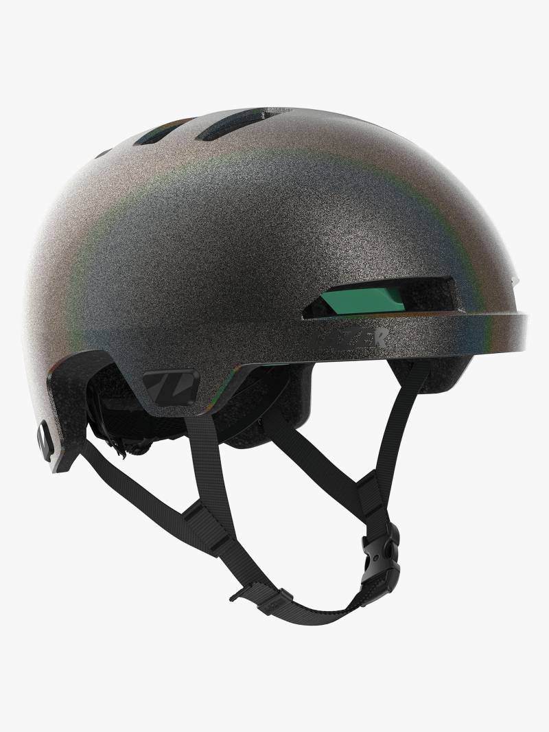 Lazer Maze KinetiCore Fahrradhelm, Matte Galaxy, S-M von Lazer