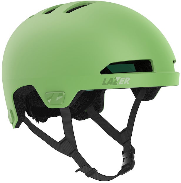 Lazer Maze KinetiCore Helm, Matte Lime von Lazer