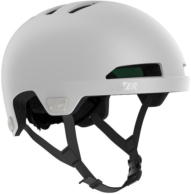 Lazer Maze KinetiCore Helm, Matte White von Lazer