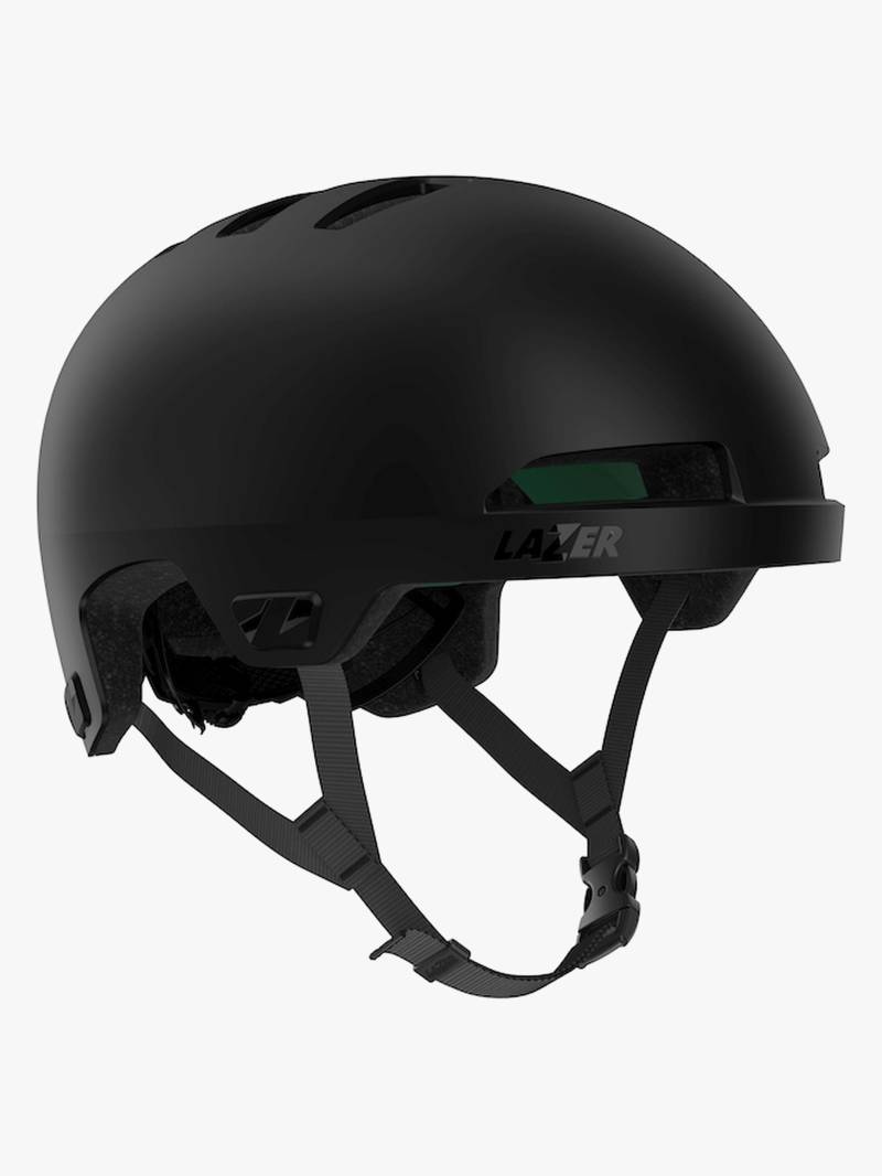 Lazer Maze KinetiCore Helm, Mattschwarz, M-L von Lazer