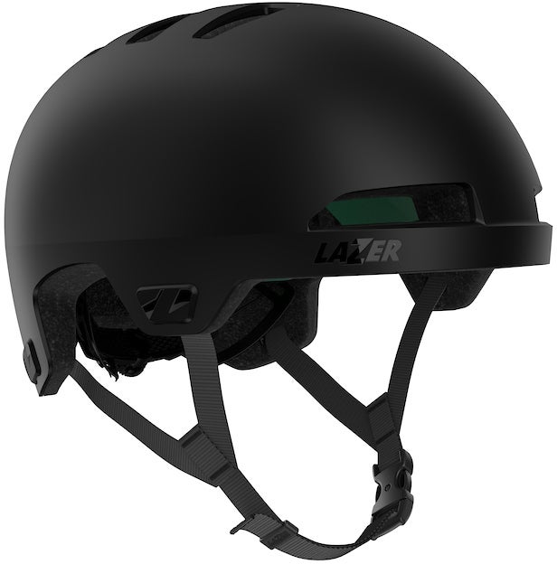Lazer Maze KinetiCore Helm, Mattschwarz, S-M von Lazer