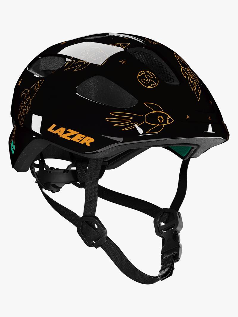 Lazer Pnut KinetiCore 2.0 Pnut KC Fahrradhelm Flying Rocket von Lazer