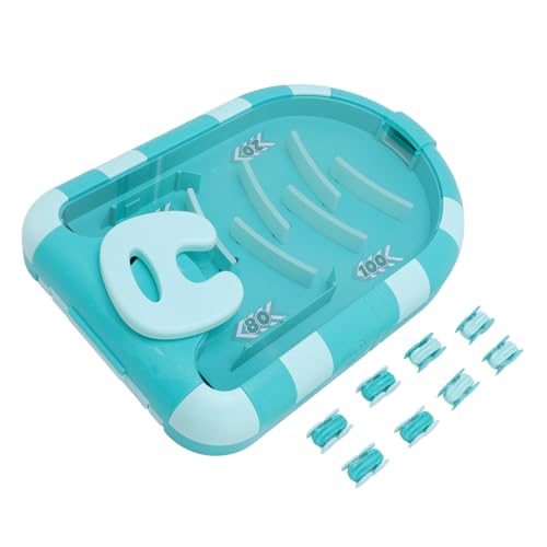 Auto -Rampenfahrzeug -Spielset, Auto Rampen Spielzeug Safe Lernende Fine Motor Skills Educational für (Green) von Lazmin112