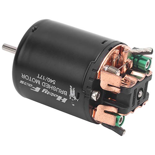 Lazmin112 17T -Motor, Wasserdichter Staubdichter Metallmotor, Metallmotor für 1/10 Wohnmobil/Geländewagen/Kurzer LKW/LKW/Kletterfahrzug/ Lazmin112 17T -Motor, Wasserdichter Staubdichter Metallmotor, Metallmotor für 1/10 Wohnmobil/Geländewagen/Kurzer LKW/LKW/Kletterfahrzug/ von Lazmin112