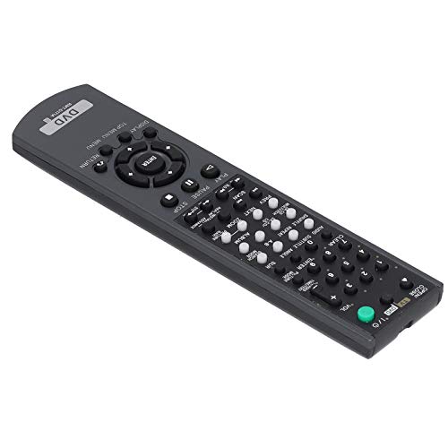 Lazmin112 Fernbedienungsersatz, Langlebige DVD-Player-Innbedienung AUS Ass-Material, Geeignet für DVD-Player RMT-D159A, RMT-D186A, RMT-D173AA Lazmin112 Fernbedienungsersatz, Langlebige DVD-Player-Innbedienung AUS Ass-Material, Geeignet für DVD-Player RMT-D159A, RMT-D186A, RMT-D173AA von Lazmin112