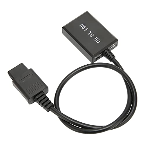 Lazmin112 Für N64 Zu Konverter, N64 Zu HD Multimedia Interface Switcher, Unterstein Lazmin112 Für N64 Zu Konverter, N64 Zu HD Multimedia Interface Switcher, Unterstein von Lazmin112