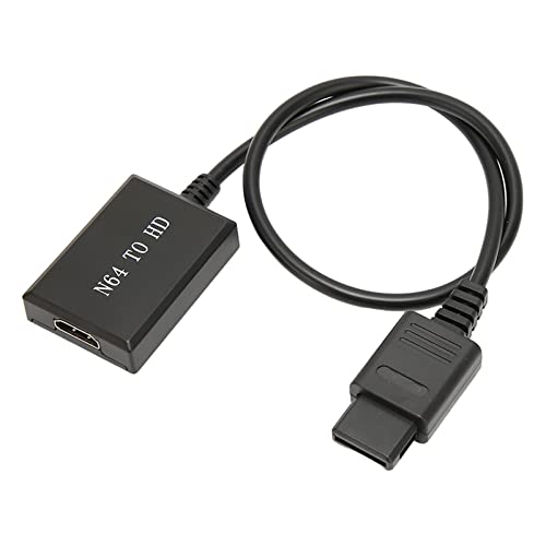 Lazmin112 Für N64 Zu Konverter, N64 Zu HD Multimedia Interface Switcher, Unterstein von Lazmin112