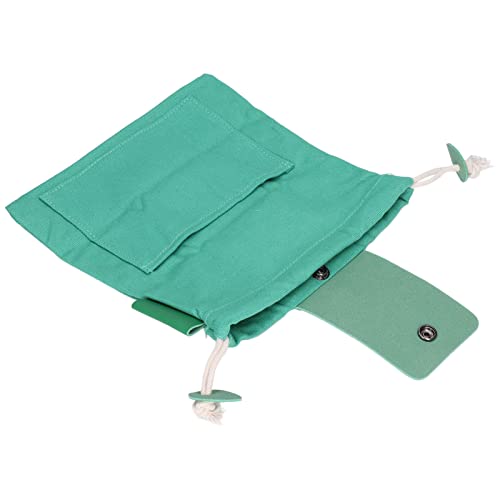 Lazmin112 Futtertasche, Oxford Stoffgurte Schnalle Design -Beutel Tragbares Gürtel Obst Obst Picking Beutel für Outdoor Camping Wandern Lazmin112 Futtertasche, Oxford Stoffgurte Schnalle Design -Beutel Tragbares Gürtel Obst Obst Picking Beutel für Outdoor Camping Wandern von Lazmin112