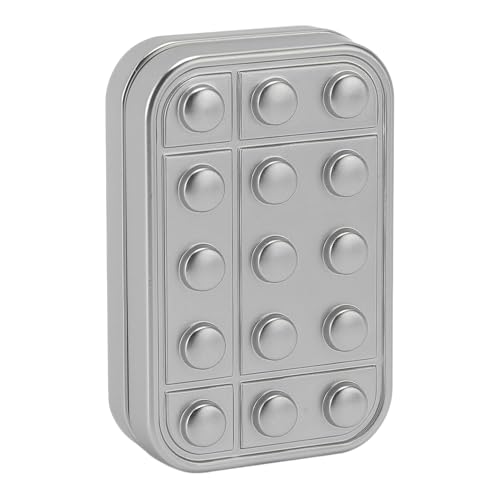 Lazmin112 Haptischer Schieberschieber (Silver) von Lazmin112