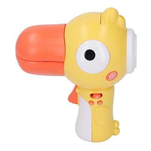 Lazmin112 Kids Voice Wechselnde Geräte, Lustige Tragbare Entzückende Cartoon Vogel -Sprachwechsler Frühes Lernen für für (Yellow) von Lazmin112