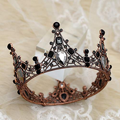 Lazmin112 Metall Perle Barockart -Kuchen -Topper Rührband Dekorative Kuchen Topper Bochzeit, Kronkuchendekorateur, für für Kuchenläden für Hochzeit für PartyStubehör für Backgeschäfete Lazmin112 Metall Perle Barockart -Kuchen -Topper Rührband Dekorative Kuchen Topper Bochzeit, Kronkuchendekorateur, für für Kuchenläden für Hochzeit für PartyStubehör für Backgeschäfete von Lazmin112