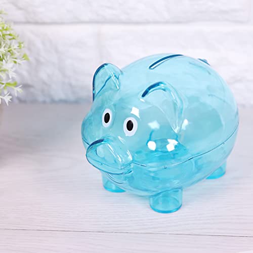 Lazmin112 Nette Münzen Bank, Schweinebank, Baby Sparkasse, für für für Mädchen (S) von Lazmin112