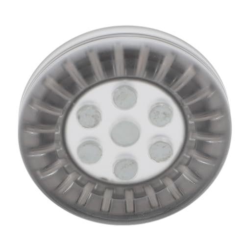 Lazmin112 Politit Pop Pop Coin Spielzeug, Handwerksmann mit Niedrigem Lärm (White) von Lazmin112