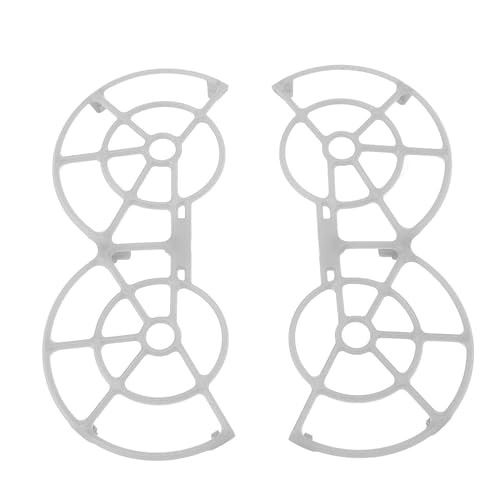 Lazmin112 Propellerwache, Leichte, Verbesserte Sicherheitssicherheit Stury Drone Propeller Guard für NEO (Grey) von Lazmin112