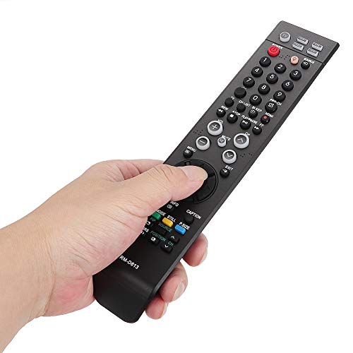 Lazmin112 RM-D613 Intelligente TV-Fernienung, Universell-Fernbedienung Eratz für Lazmin112 RM-D613 Intelligente TV-Fernienung, Universell-Fernbedienung Eratz für von Lazmin112