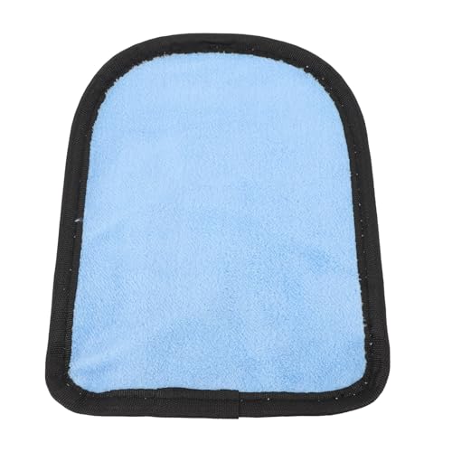 Lazmin112 Sandhandschuh, Hautfreundliche Effiziente und Bequeme Sandentfernung (Blue) von Lazmin112