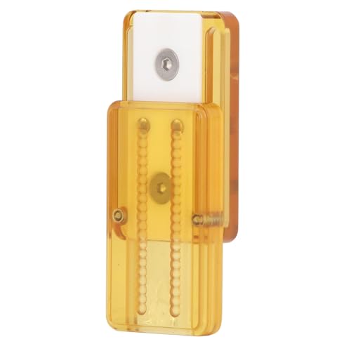 Lazmin112 Slider Toy, Slider Push Toy Dekompression Anti -Angst -Hand Auge Koordination für das Tägliche Leben (Weißer PTFE) von Lazmin112
