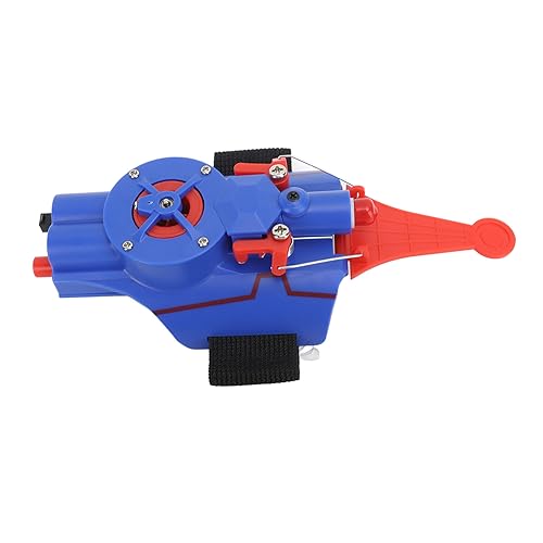 Lazmin112 Spider -Spielzeug, Spaß Beim Spielen Tragbarer -Handgelenkspielzeug Set Interessanter Aktivieren Imagination Leichtes Gewicht für (BLUE) von Lazmin112