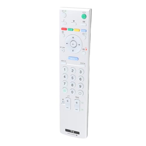 Lazmin112 Universal -Fernbedienung, Multifungionale Eratzfernbedienung für Rm -ed007 von Lazmin112