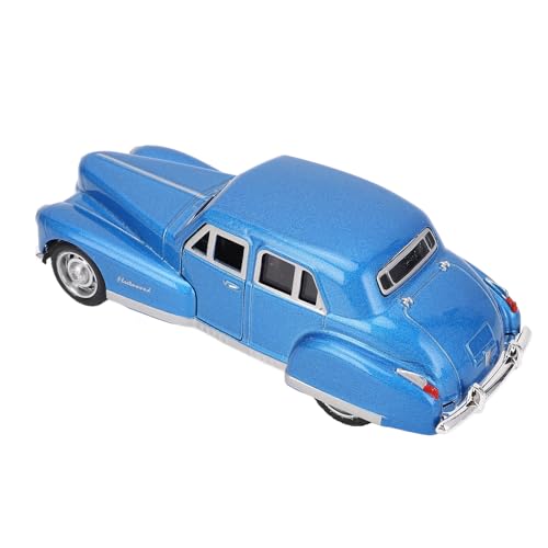 Lazmin112 Vintage Car -Modell, Simulation Exquisite Klassiker -Car Modell Bildung für (Blue) von Lazmin112