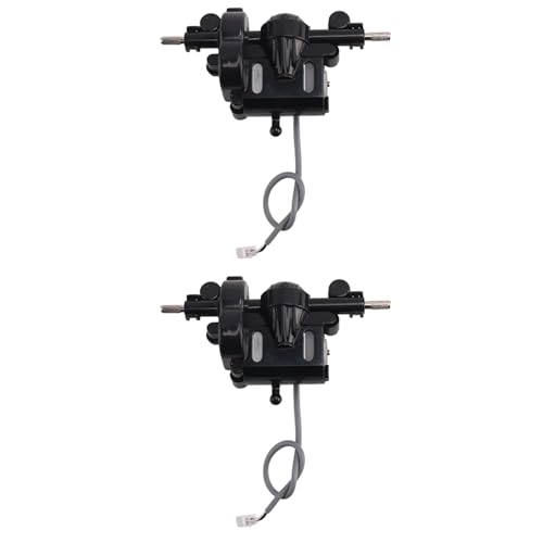 Lbvzxkad 2X 130 Motor Getriebe und Achse Set für D12 Mini 1/16 RC Drift Truck Auto Teile Zubehör Lbvzxkad 2X 130 Motor Getriebe und Achse Set für D12 Mini 1/16 RC Drift Truck Auto Teile Zubehör von Lbvzxkad