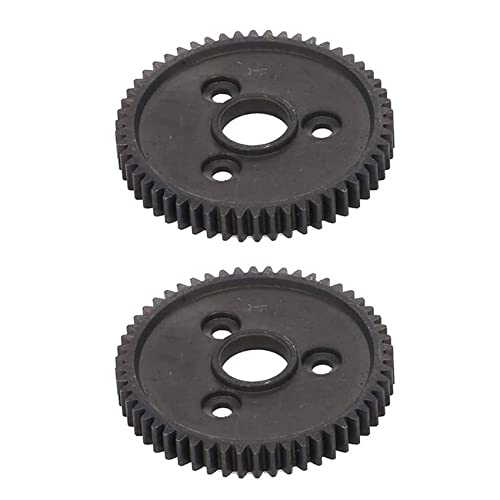 Lbvzxkad 2X Stirn Rad Aus GehäRtetem Stahl 54T 32P 3956 für Rc 1/10 Slash Stampede Vxl E- T- Lbvzxkad 2X Stirn Rad Aus GehäRtetem Stahl 54T 32P 3956 für Rc 1/10 Slash Stampede Vxl E- T- von Lbvzxkad