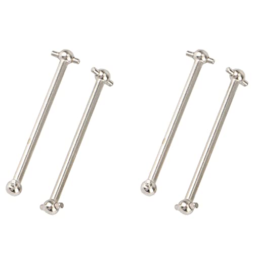 Lbvzxkad 4 Stücke Metall Hintere Antriebswelle Dogbone für HBX 16889 16889A 16890 16890A SG1601 SG1602 1/16 RC Auto Upgrade Teile Lbvzxkad 4 Stücke Metall Hintere Antriebswelle Dogbone für HBX 16889 16889A 16890 16890A SG1601 SG1602 1/16 RC Auto Upgrade Teile von Lbvzxkad