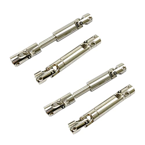 Lbvzxkad 4X Metall CVD Universalantriebswelle für MN86K MN86KS MN86 MN86S MN G500 1/12 RC Auto Upgrades Ersatzteilzubehör, 2 Lbvzxkad 4X Metall CVD Universalantriebswelle für MN86K MN86KS MN86 MN86S MN G500 1/12 RC Auto Upgrades Ersatzteilzubehör, 2 von Lbvzxkad