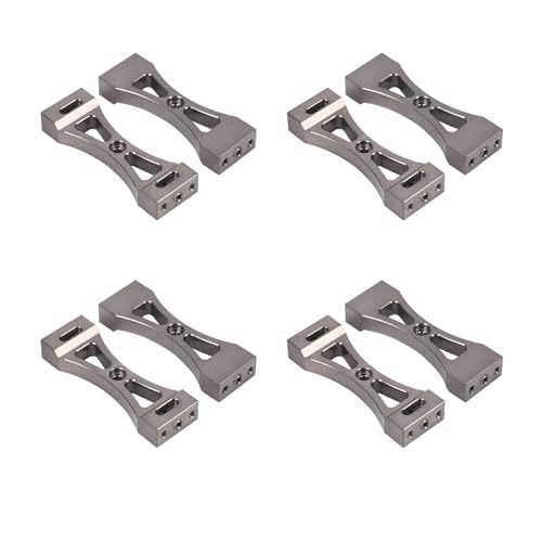 Lbvzxkad 8 Stück Metall Halterung für B1 B14 B16 B24 C14 C24 B36 MN D90 D91 RC Auto Upgrade Metall DIY Teile Kit Lbvzxkad 8 Stück Metall Halterung für B1 B14 B16 B24 C14 C24 B36 MN D90 D91 RC Auto Upgrade Metall DIY Teile Kit von Lbvzxkad