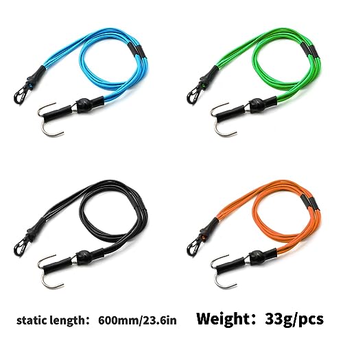 Lbvzxkad Fahrzeugschale mit Elastischer Kordel für 1/10 RC Crawler Car TRX4 Trx6 SCX10 Rescue Trailer Strap Hook Upgrade Zubehör Grün Lbvzxkad Fahrzeugschale mit Elastischer Kordel für 1/10 RC Crawler Car TRX4 Trx6 SCX10 Rescue Trailer Strap Hook Upgrade Zubehör Grün von Lbvzxkad