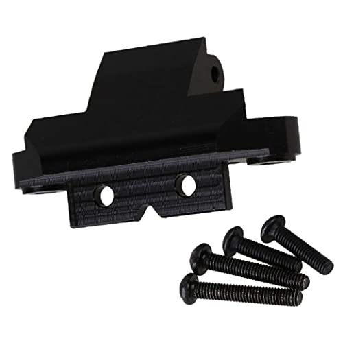 Lbvzxkad Vordere Untere Querlenker Halterung Aus Aluminium für Axial Rock Racer Desert Off-Road Crawler AX90026 B von Lbvzxkad