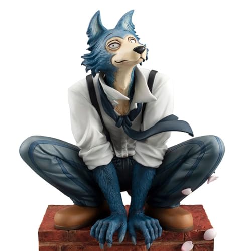 LcYxxJJ Beastars Figur Statuen, 17 cm, PVC, Actionfiguren, Modell, Anime-Kollektion, Desktop-Dekoration, Sammlerstücke LcYxxJJ Beastars Figur Statuen, 17 cm, PVC, Actionfiguren, Modell, Anime-Kollektion, Desktop-Dekoration, Sammlerstücke von LcYxxJJ