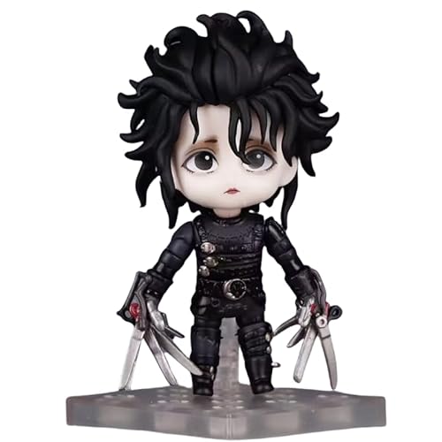 LcYxxJJ Edward Figur Statuen 10 cm PVC Actionfiguren Modell Anime Collection Desktop Dekoration Sammlerstücke LcYxxJJ Edward Figur Statuen 10 cm PVC Actionfiguren Modell Anime Collection Desktop Dekoration Sammlerstücke von LcYxxJJ