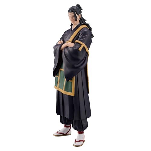 LcYxxJJ JJK Toji Fushiguro Figur Statuen, 22 cm, PVC-Actionfiguren, Modell, Anime-Kollektion, Desktop-Dekoration, Sammlerstücke (Geto Suguru, b) von LcYxxJJ