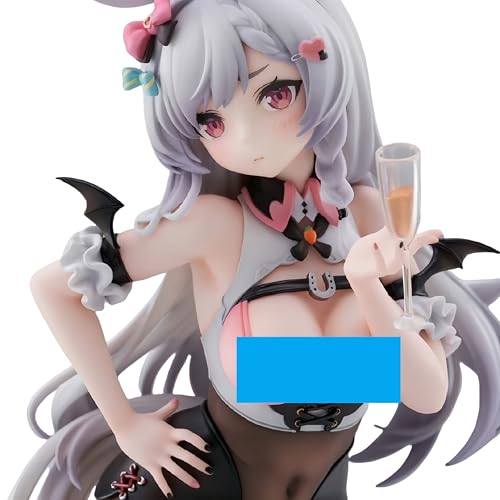 LcYxxJJ Mädchen-Figur, Statuen, 18 cm, PVC-Actionfiguren, Modell, Anime-Kollektion, Desktop-Dekoration, Sammlerstücke von LcYxxJJ