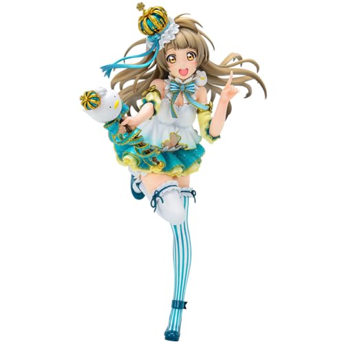 LcYxxJJ Maki Nishikino-Figur, Statuen, 24 cm, PVC-Actionfiguren, Modell, Anime-Kollektion, Desktop-Dekoration, Sammlerstücke (Minami Kotori) von LcYxxJJ