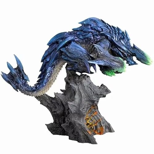 LcYxxJJ Monster Brachydios-Figur, Statuen, 16 cm, PVC-Actionfiguren, Modell, Anime-Kollektion, Desktop-Dekoration, Sammlerstücke LcYxxJJ Monster Brachydios-Figur, Statuen, 16 cm, PVC-Actionfiguren, Modell, Anime-Kollektion, Desktop-Dekoration, Sammlerstücke von LcYxxJJ