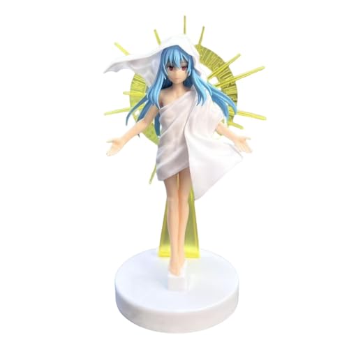 LcYxxJJ Raphael-Figur, Statuen, 16 cm, PVC, schöne Action-Figuren, Modell, Anime-Kollektion, Desktop-Dekoration, Sammlerstücke von LcYxxJJ