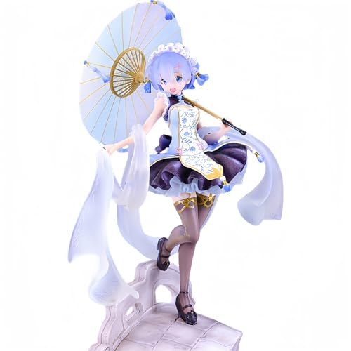 LcYxxJJ Re:0 REM Figur Statuen 28 cm PVC Actionfiguren Modell Anime Collection Desktop Dekoration Sammlerstücke LcYxxJJ Re:0 REM Figur Statuen 28 cm PVC Actionfiguren Modell Anime Collection Desktop Dekoration Sammlerstücke von LcYxxJJ